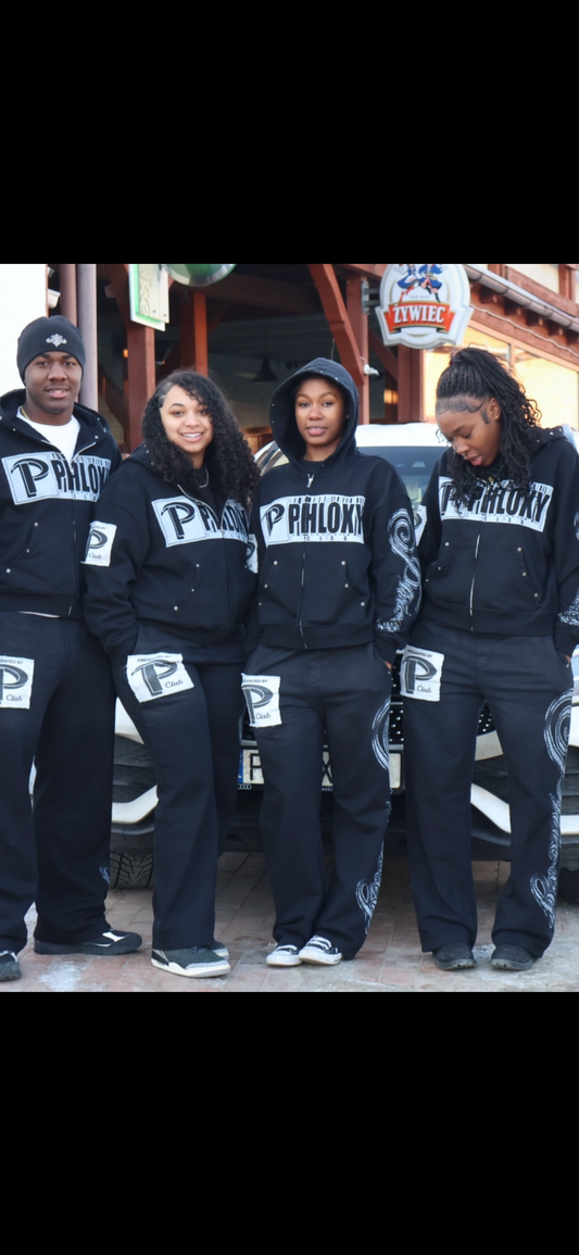 “OPIUM” PhloxyClub set