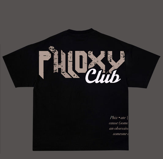 PHIXATED TEE