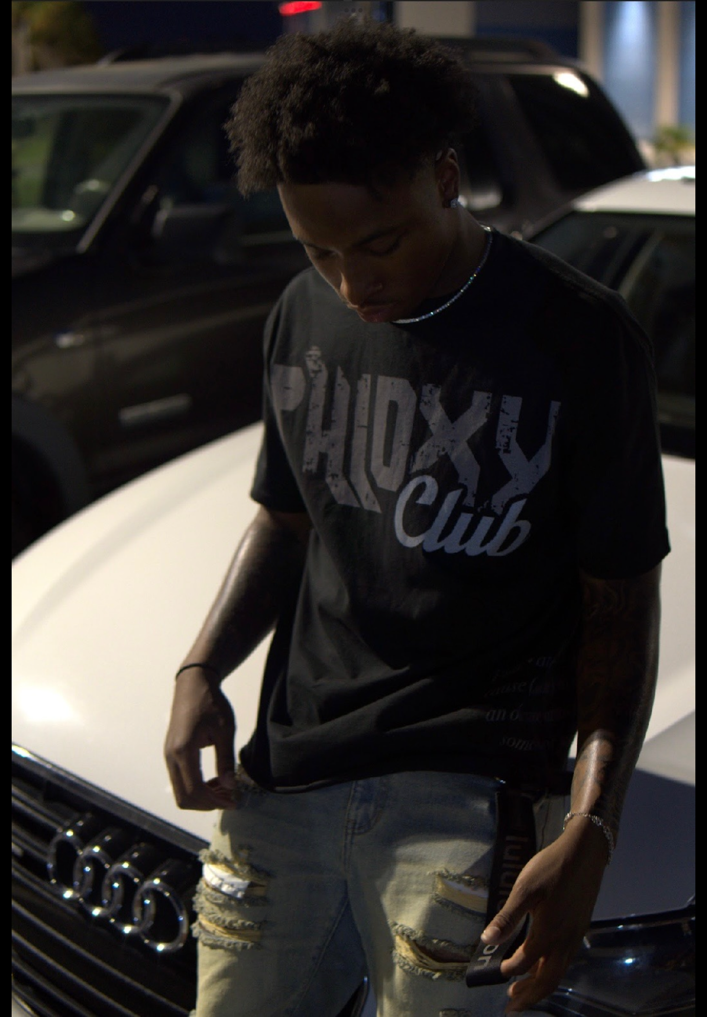 PHIXATED TEE