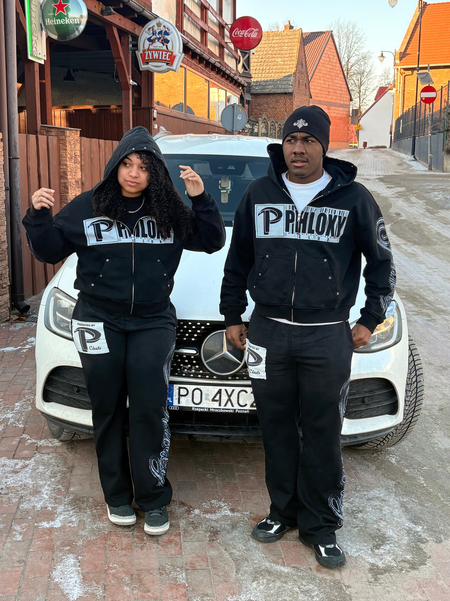 “OPIUM” PhloxyClub set