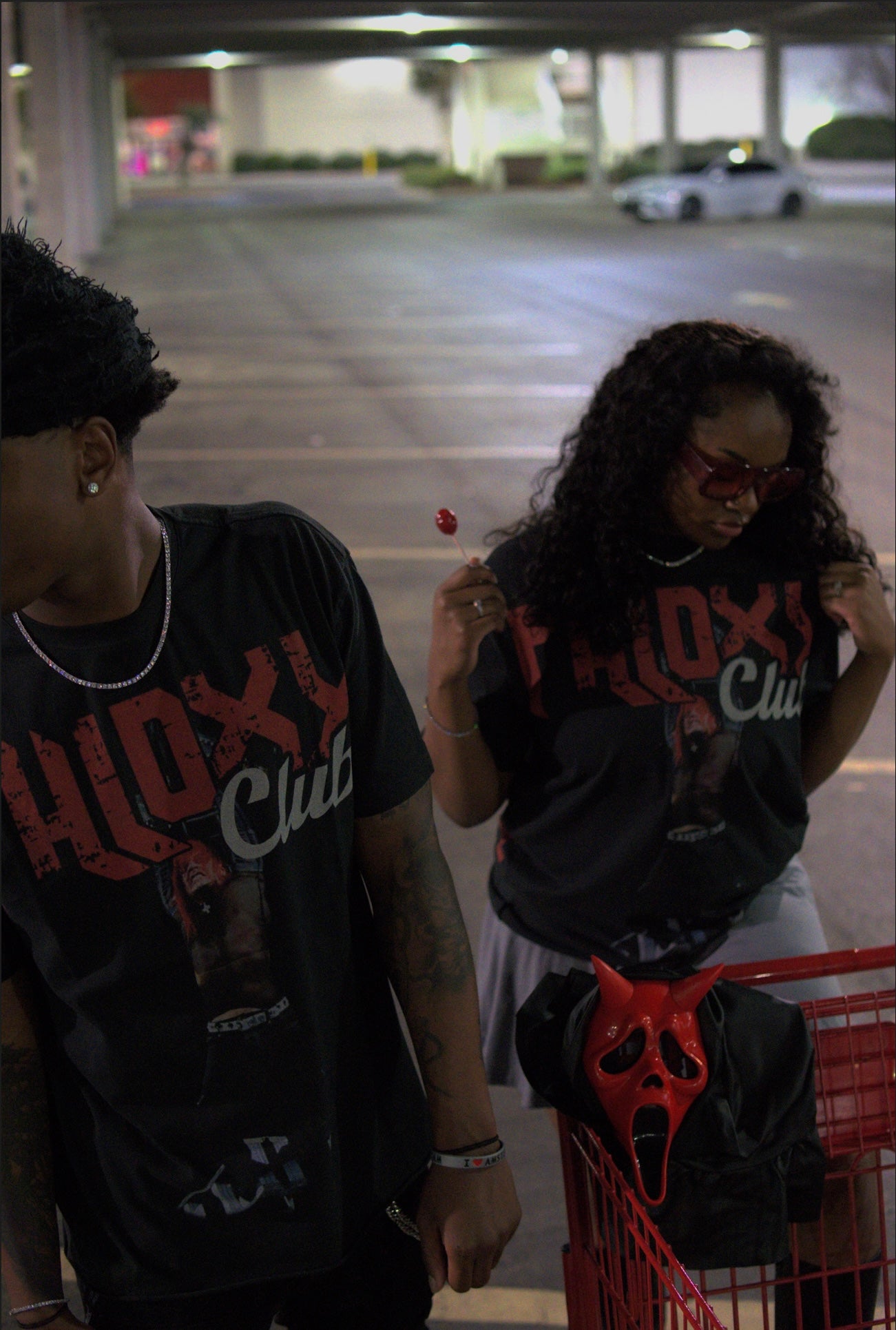 I DO MY OWN STUNTS TEE