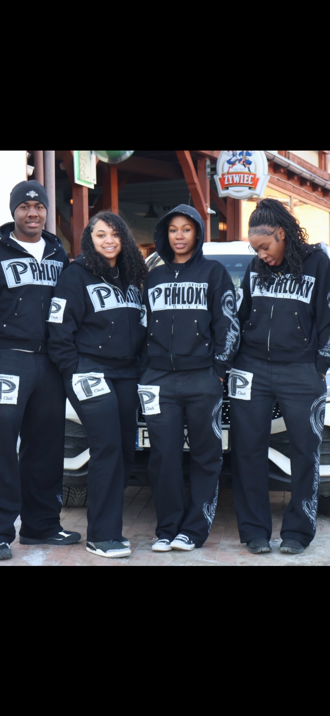 “OPIUM” PhloxyClub set