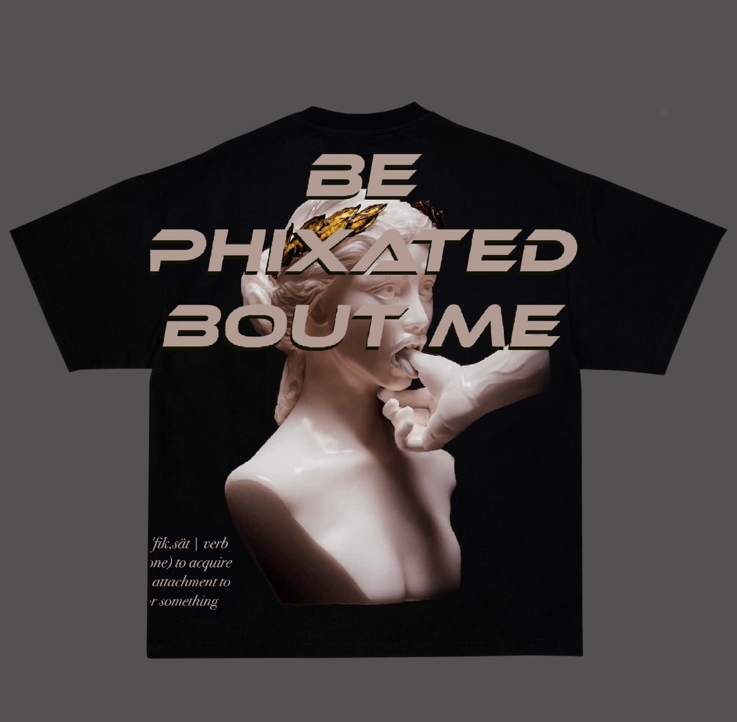 PHIXATED TEE