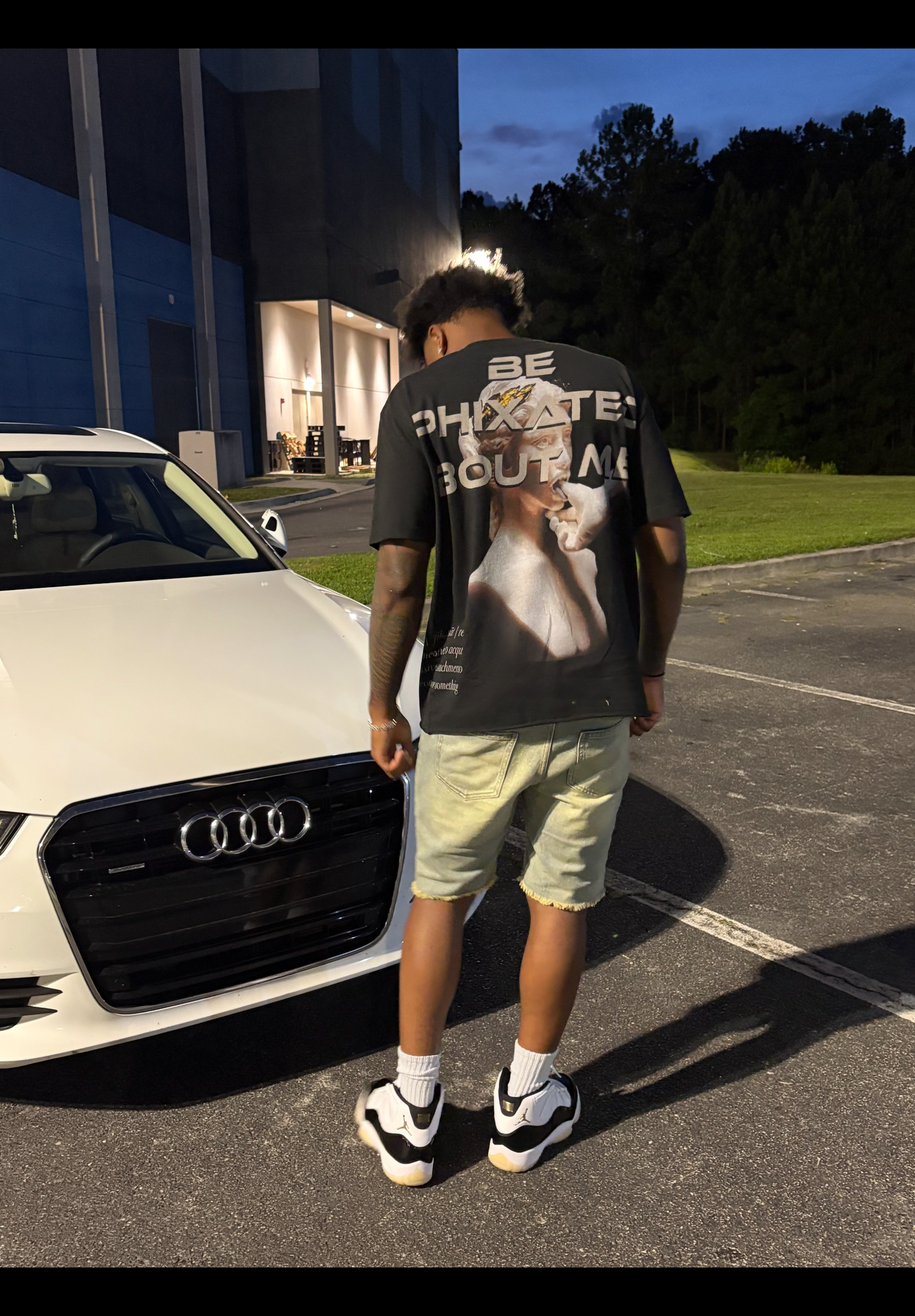 PHIXATED TEE