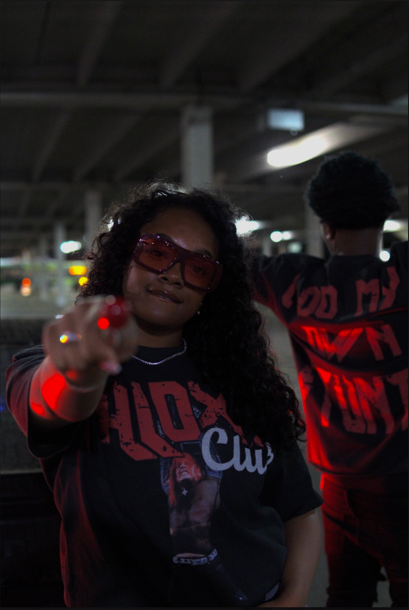 I DO MY OWN STUNTS TEE