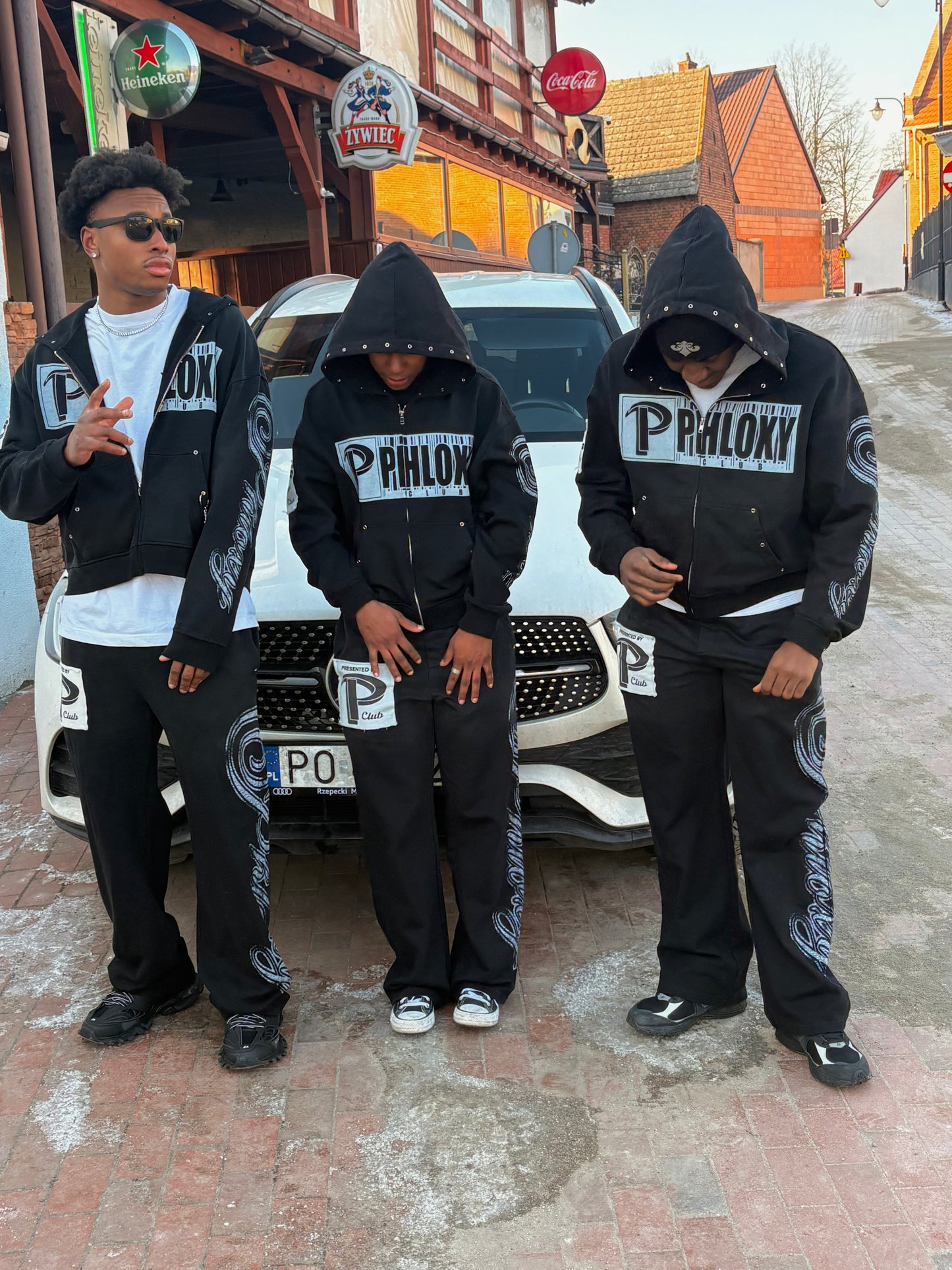 “OPIUM” PhloxyClub set