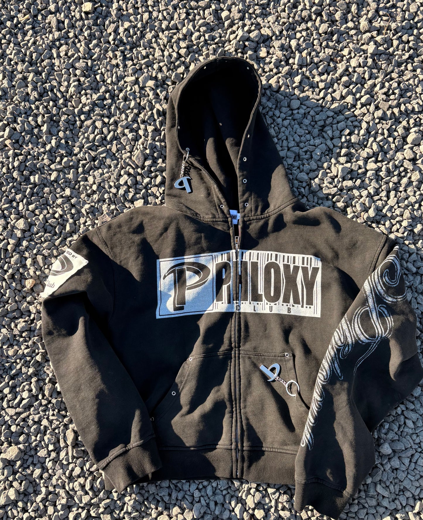 “OPIUM” PhloxyClub set