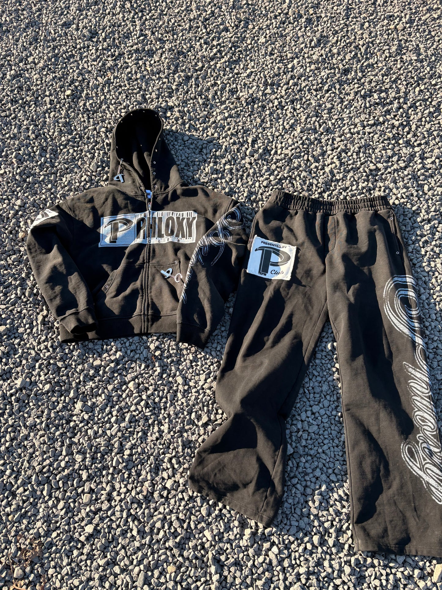 “OPIUM” PhloxyClub set